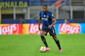 米体：邓弗里斯恢复进度慢于预期，基本确定缺席vs拜仁的首回合