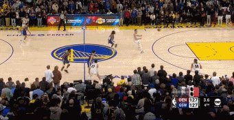 逆转18分+惊天logo绝杀 约基奇埋葬勇士只需6分钟