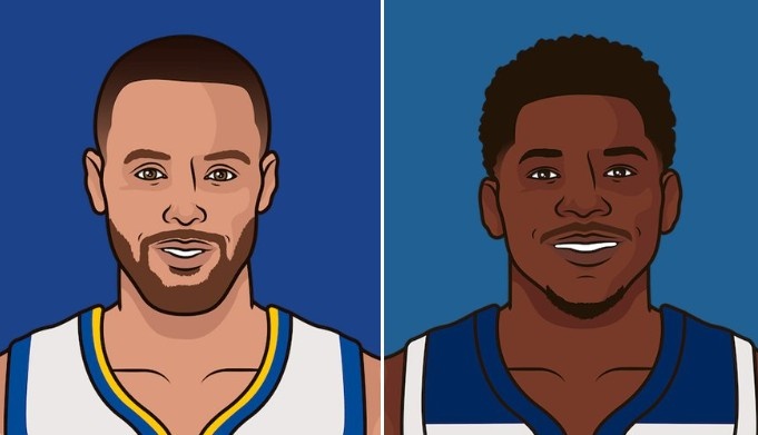 开云安卓下载-美媒对比数据：库里场均27.4分+勇士第8 爱德华兹29.6分+狼第4