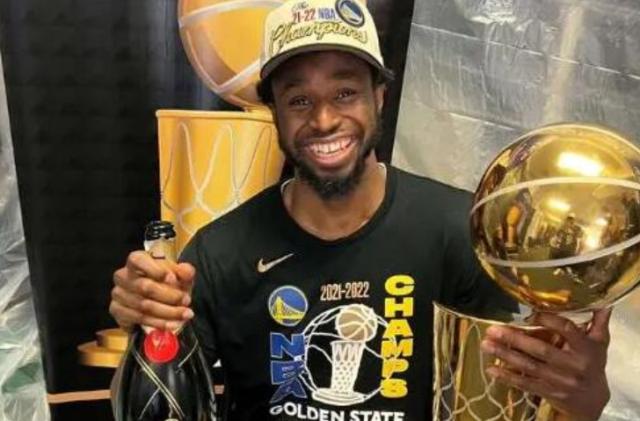 开云体育平台-维金斯：希望再度夺冠+进全明星 希望成为勇士传奇