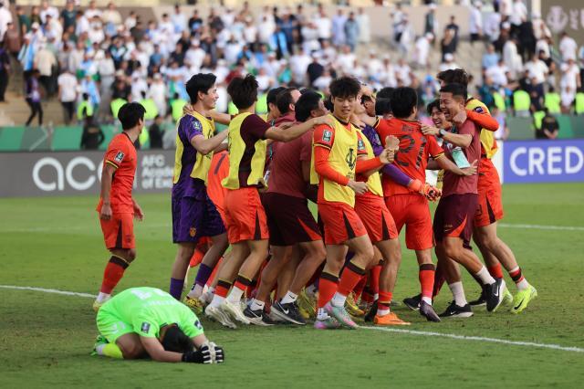 开云体育平台-罕见自信重回亚洲四强 22年，中国男足终见曙光